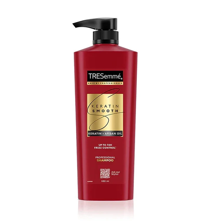 TRESemmé Keratin Smooth Shampoo 580ml