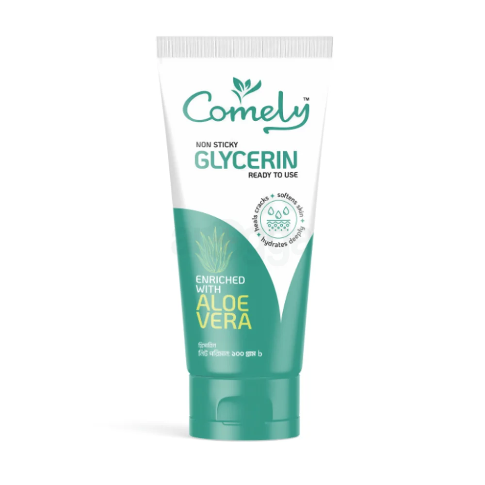 Comely Non-Sticky Glycerin 100gm