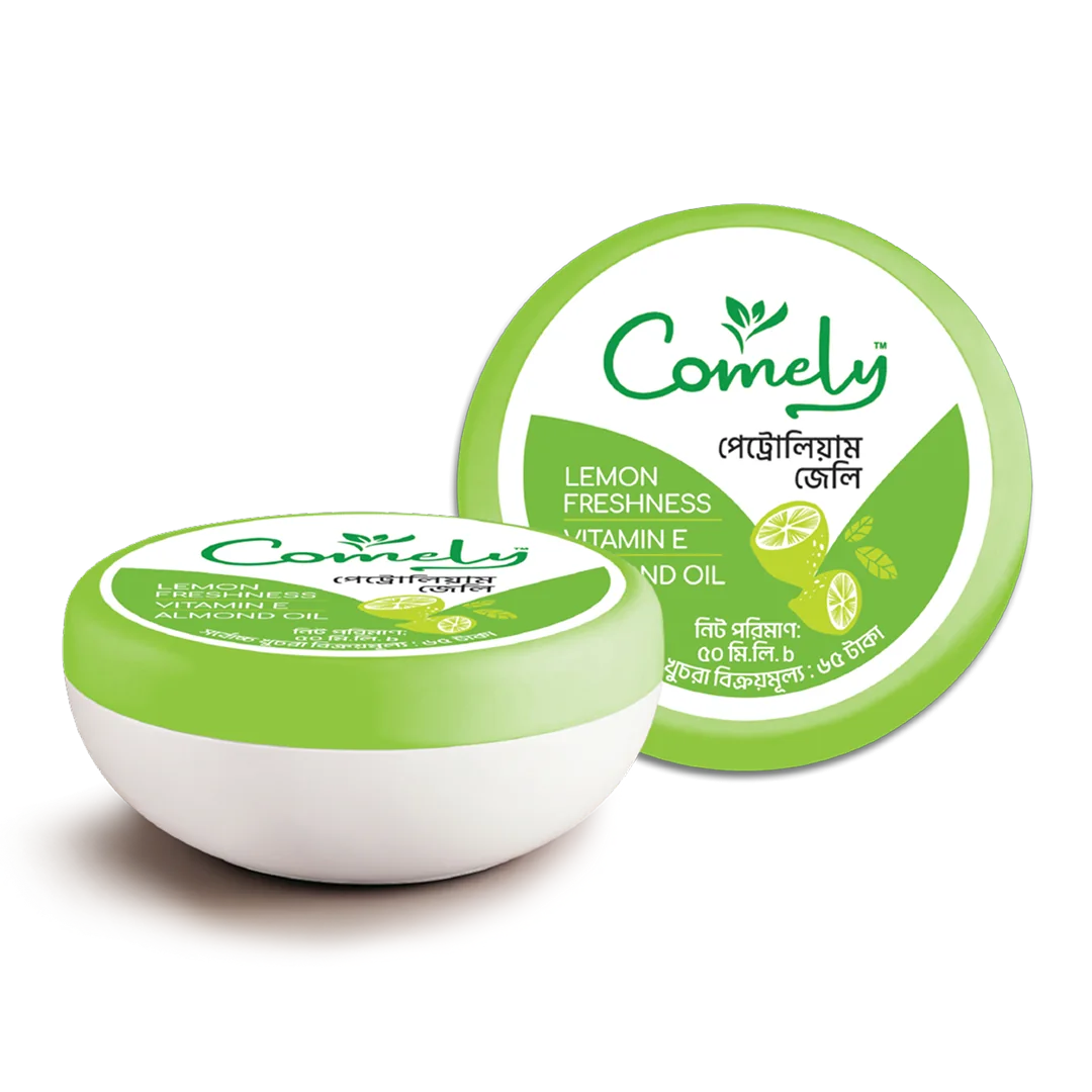 Comely Petroleum Jelly | Multipurpose Skin Protection & Moisturizer