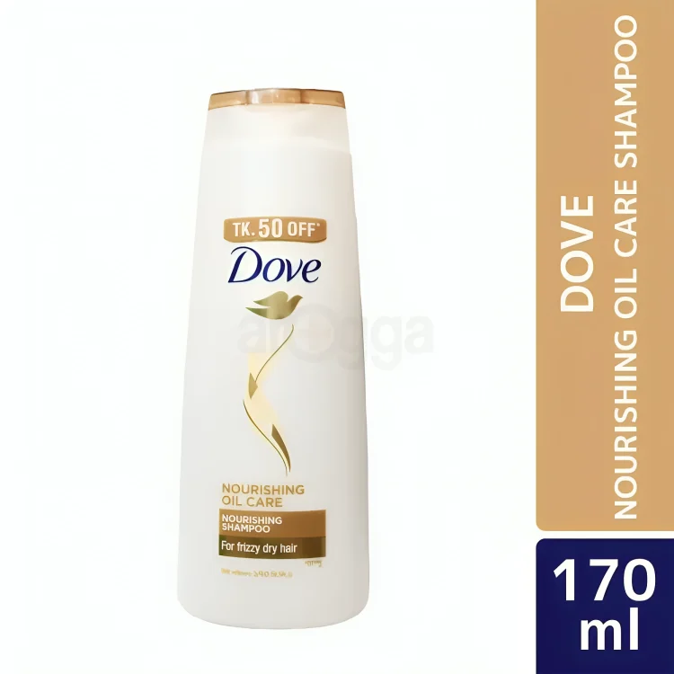 Dove Nourishing Oil Care Shampoo