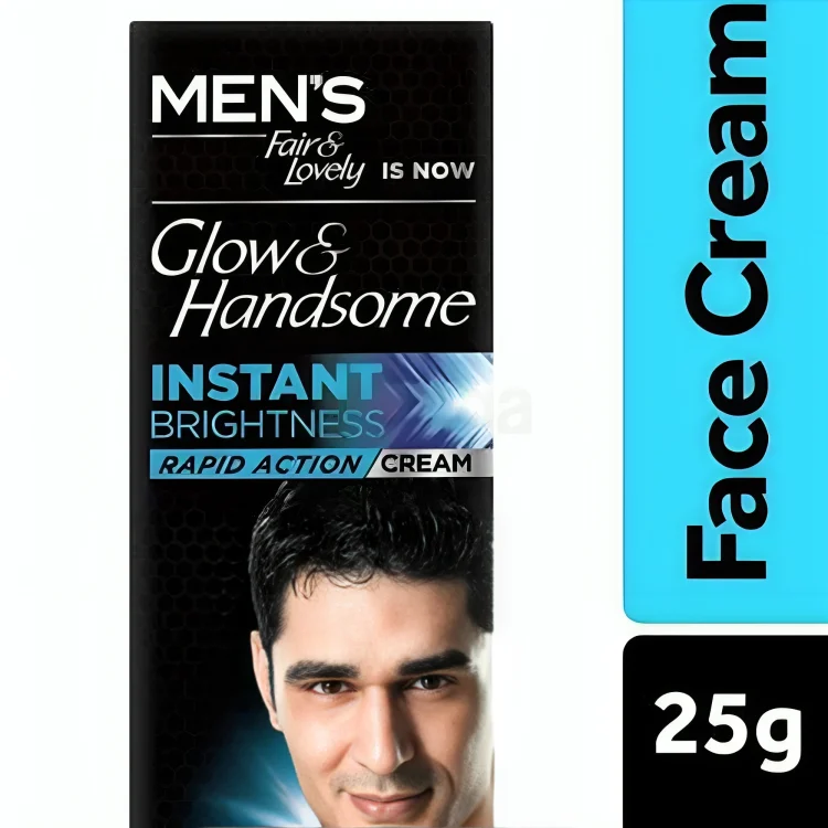 Glow & Handsome Men’s Cream 25gm