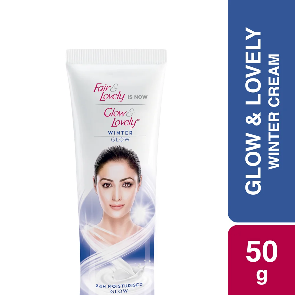 Glow & Lovely Winter Glow Cream 50gm
