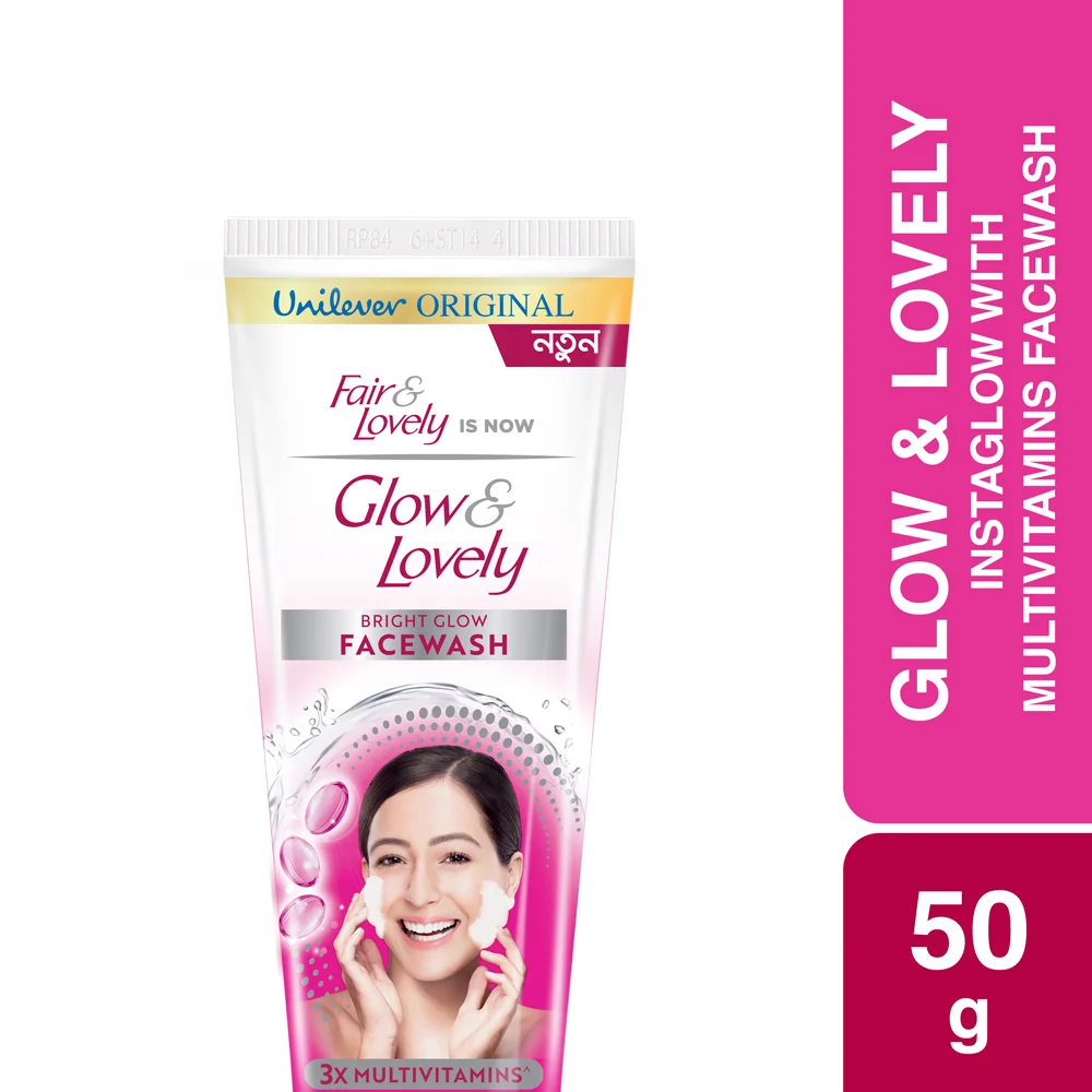 Glow & Lovely Face Wash InstaGlow