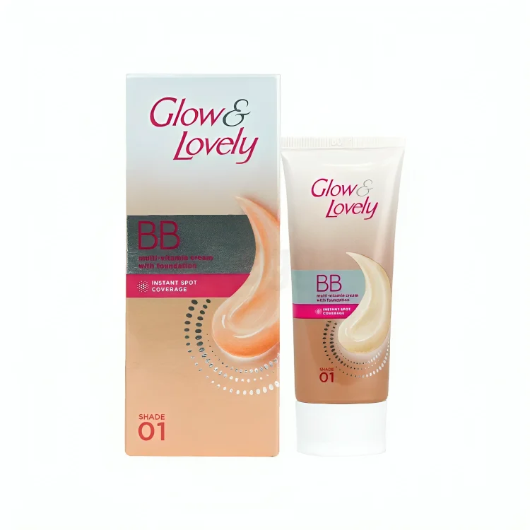 Glow & Lovely Skin BB Cream