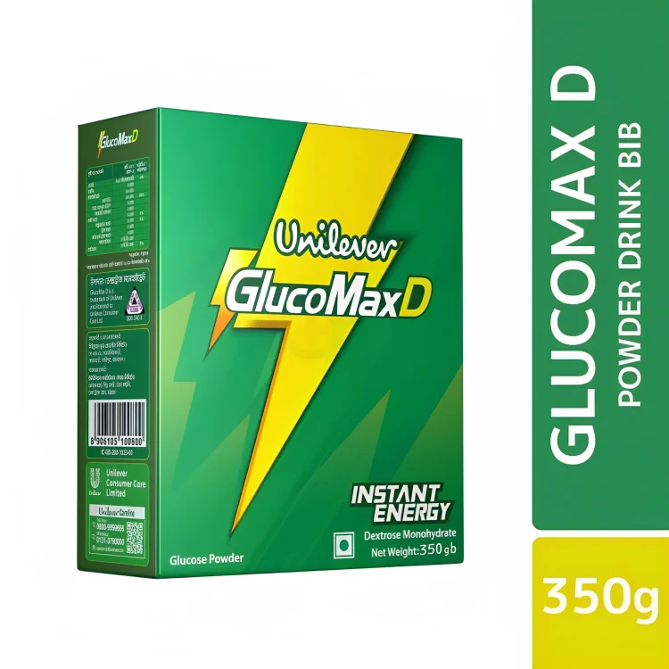 GlucoMax D 350g BIB