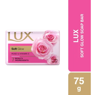 Lux Soft Touch Beauty Soap
