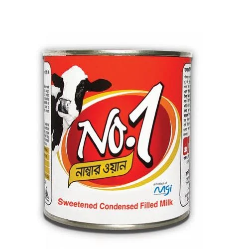 No. 1 Sweetened Condensed Filled Milk