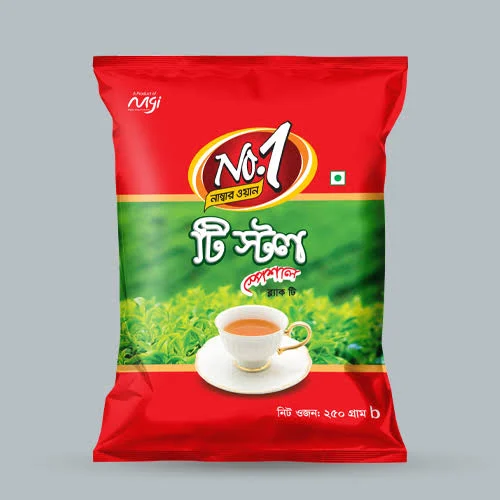No.1 Tea Stall Special Black Tea 250g