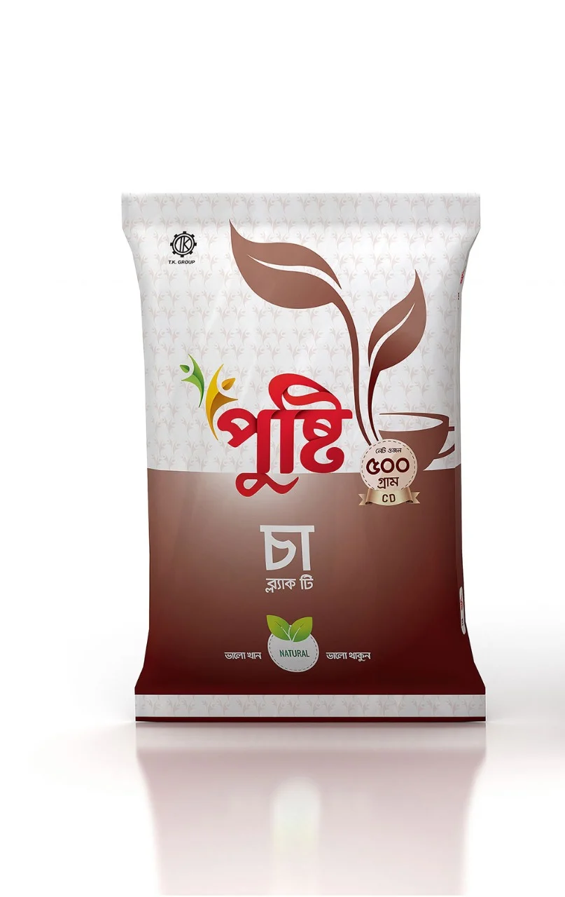 PUSTI Black Tea COD 500g