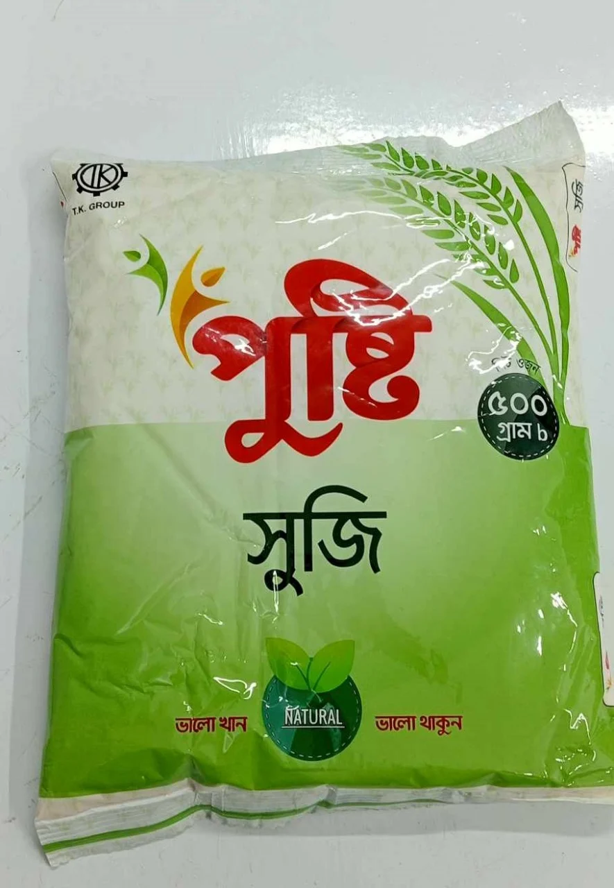 PUSTI Suji 500gm