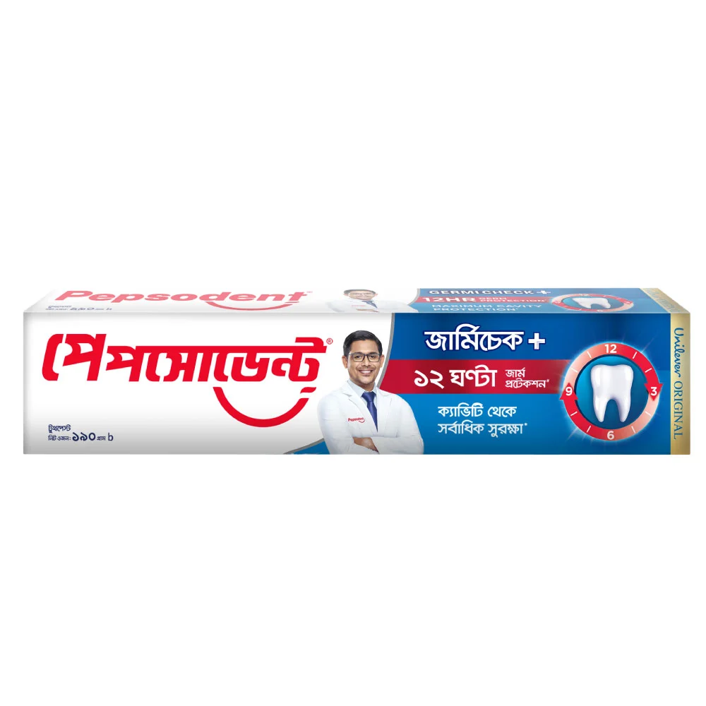 Pepsodent Germi-Check Toothpaste