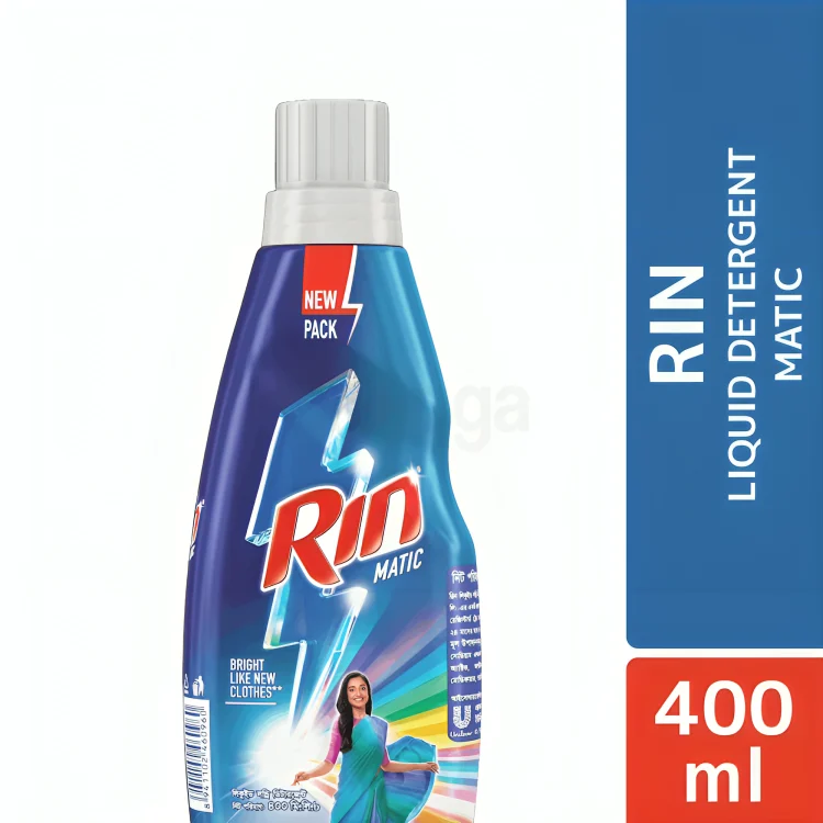 Rin Fabric Solutions Liquid 400ml