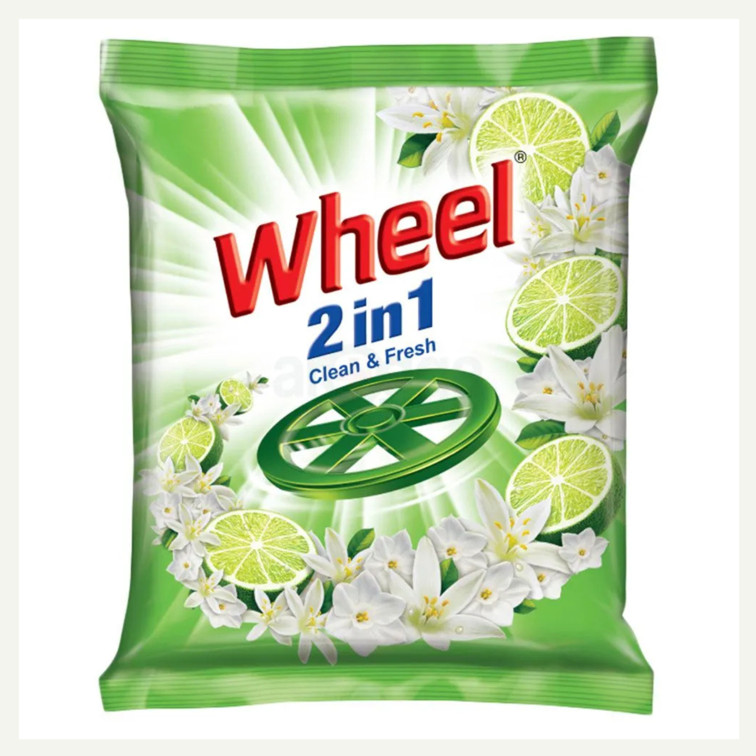 Wheel Fabric Solutions Active Clean & Fresh
