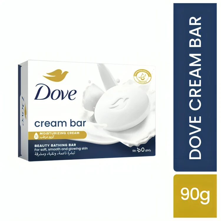 Dove Creamy Bar Soap