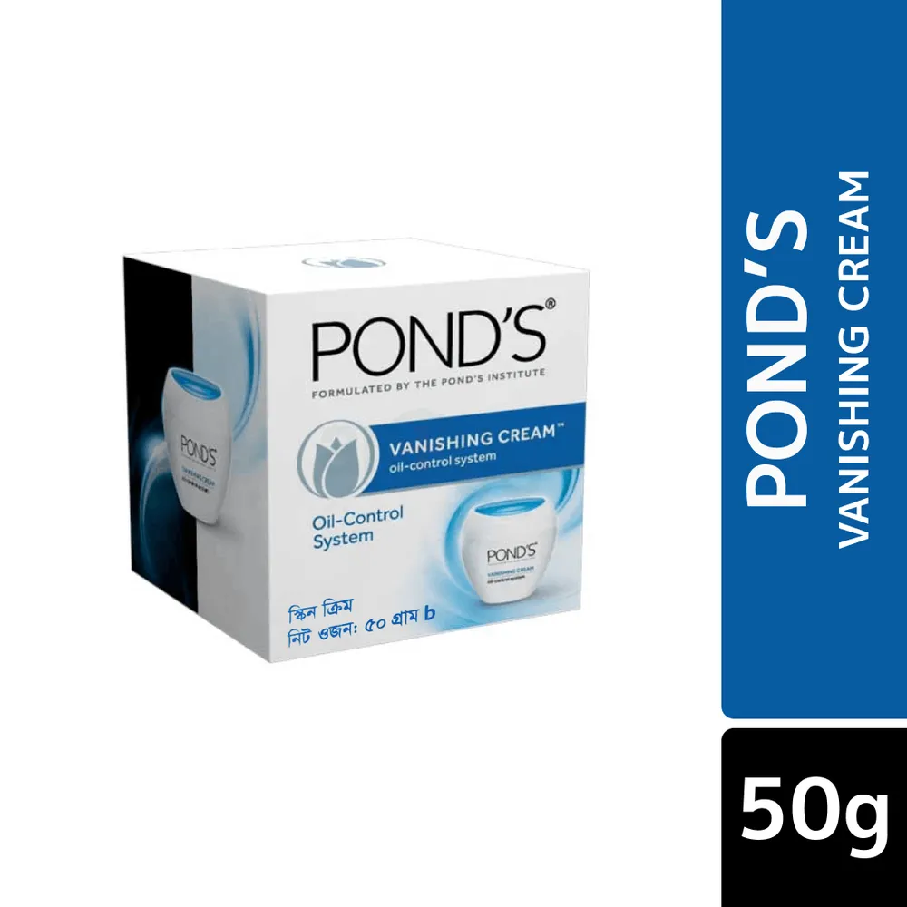 Pond’s Vanishing Cream