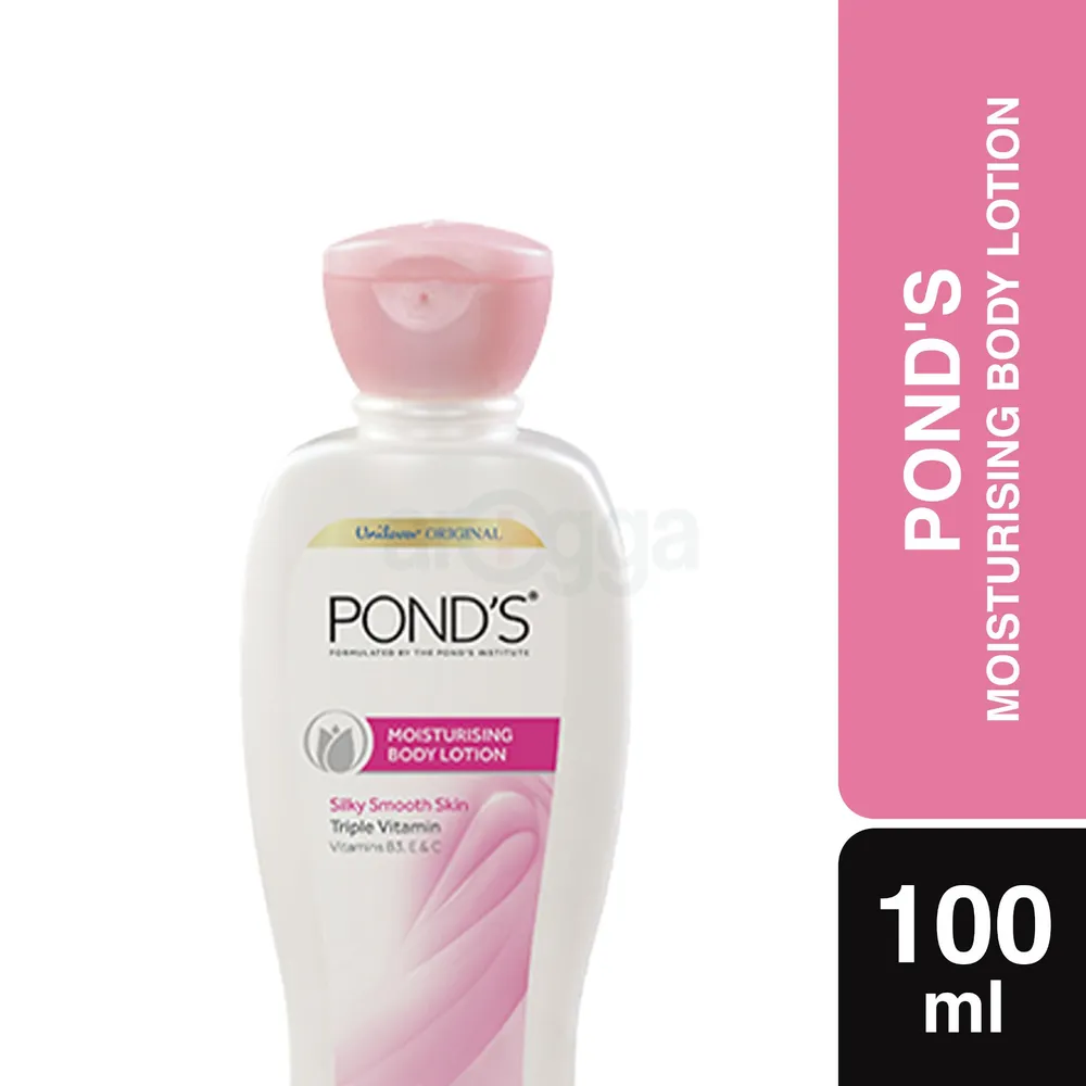 Pond’s Moisturising Body Lotion