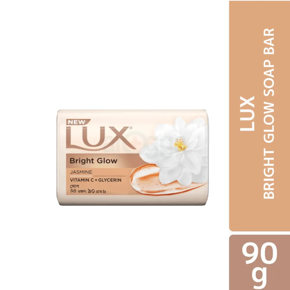 Lux Velvet Glow Soap