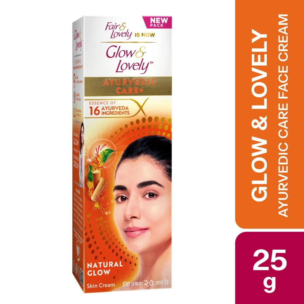 Glow & Lovely Ayurvedic Cream