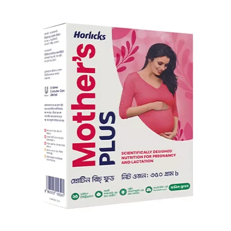 Mother’s Horlicks BIB Plus 350g