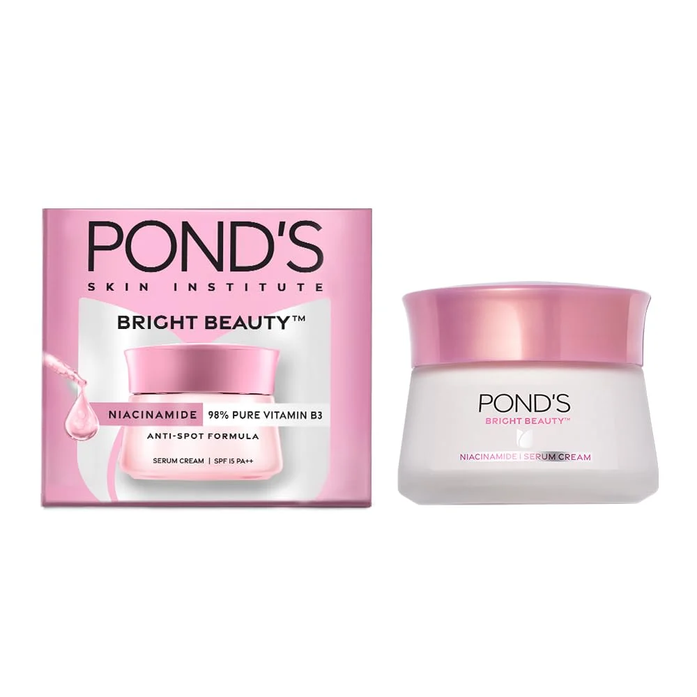 Pond’s Bright Beauty Serum Cream