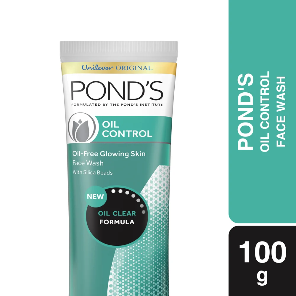Pond’s Oil Control Face Wash