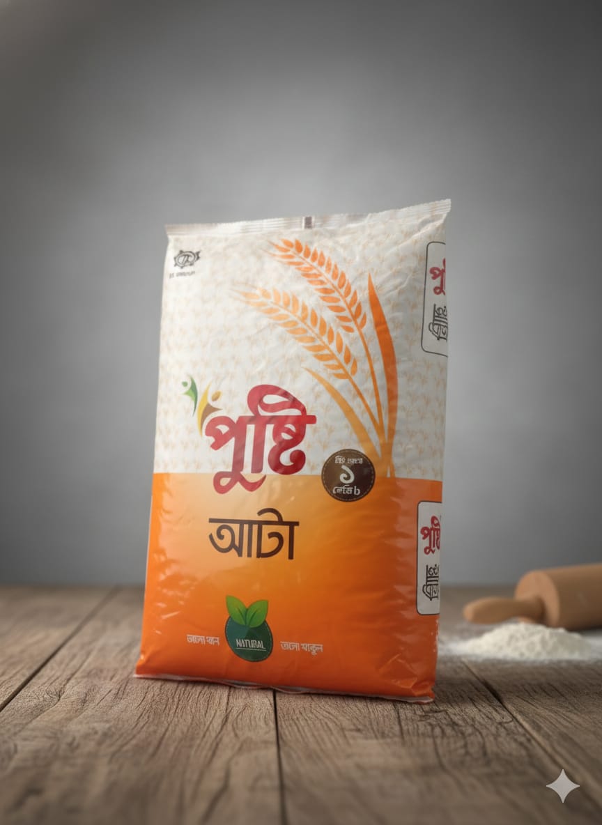 PUSTI Atta 1kg