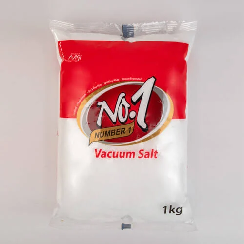 No.1 Vacuum Salt 1kg
