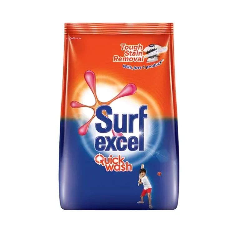 Surf Excel Fabric Solutions Quick Wash