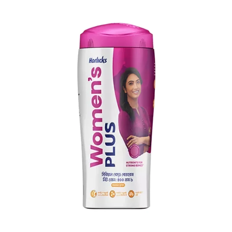 Women’s Horlicks Health And Nutrition Drink 400g Jar