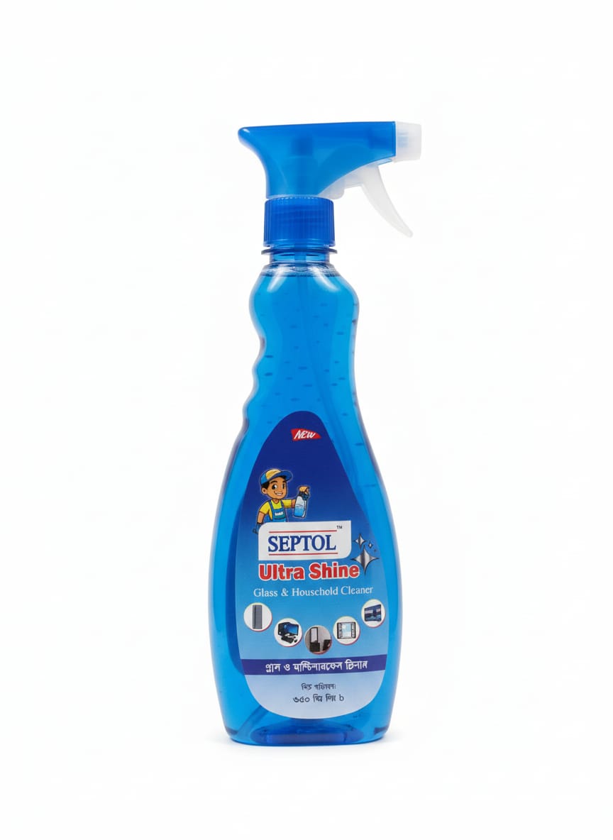Septol Ultra Shine Glass&Household Cleaner 350ml