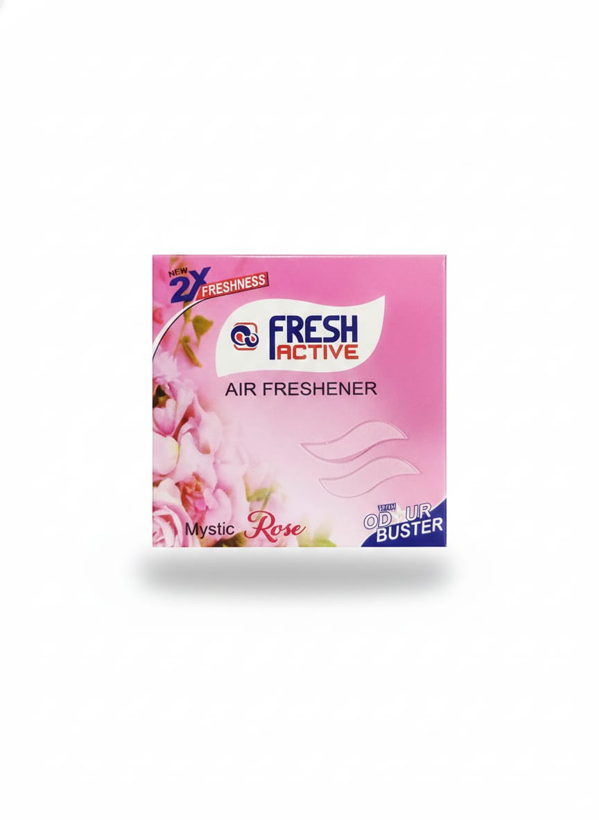 Fresh Active Air Freshener Mystic Rose 50g