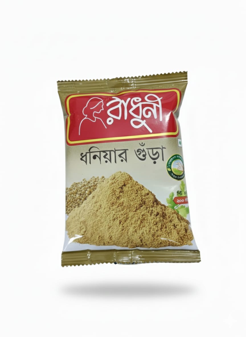 Radhuni Coriander (Dhone)Powder200g