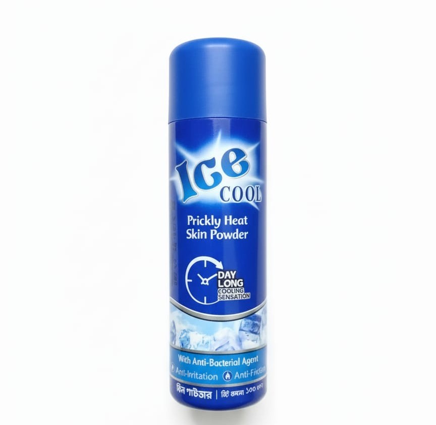 Ice Cool Powder 100g