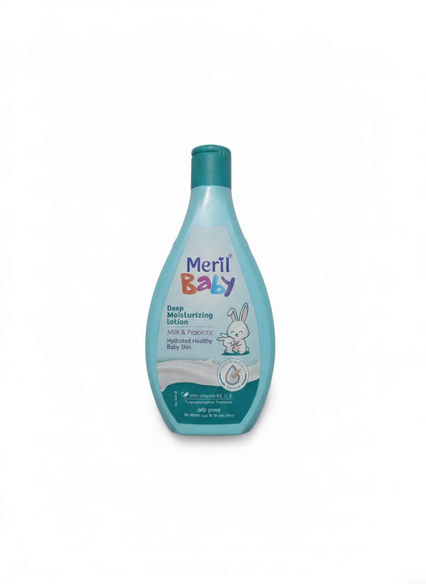 Meril Baby Lotion 100g