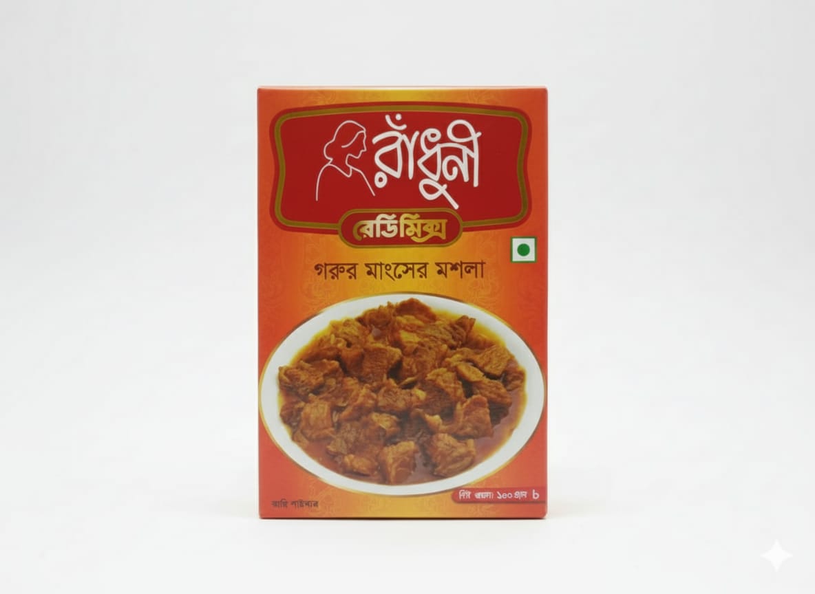Radhuni Meat Curry Masala100g