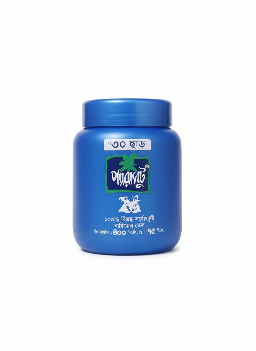 Parachute Coconut Oil 400ml+75ml Free