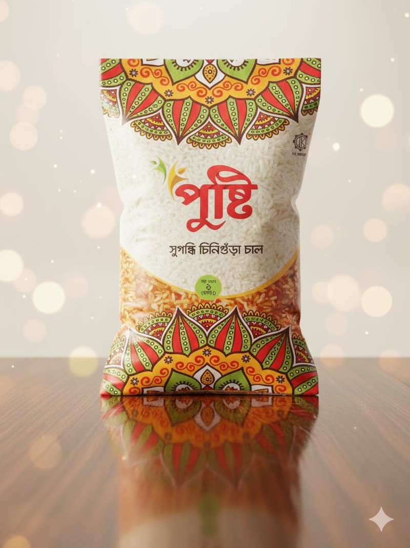 Pusti Chinigura Rice 1Kg