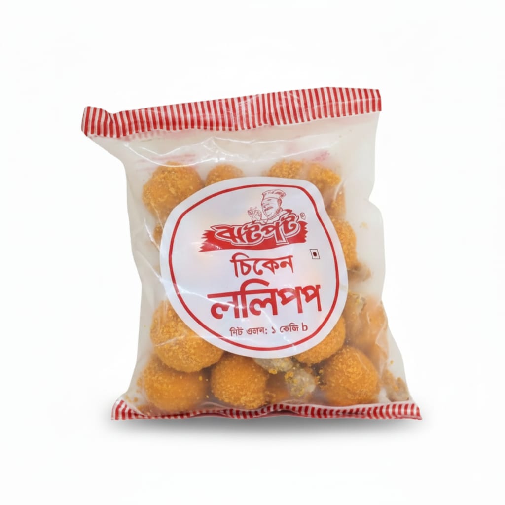 Jhatpot Chicken Lollipop 1kg