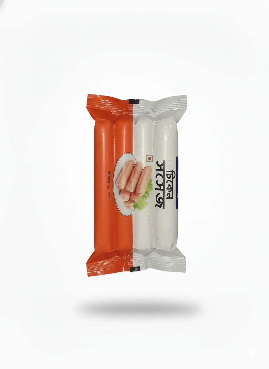 Jhatpot Chicken Sausage 250gm