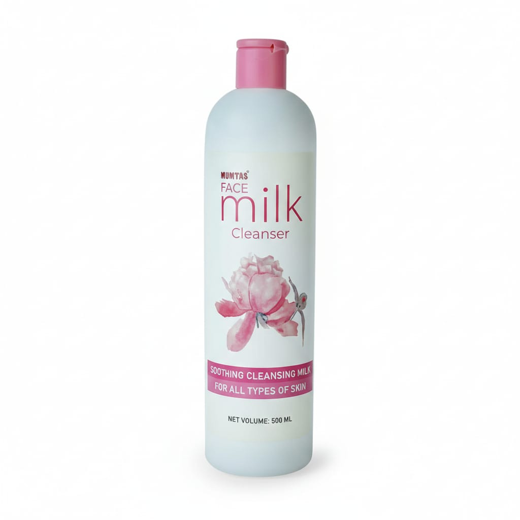 Mumtaz  Milk Cleanser 500ml