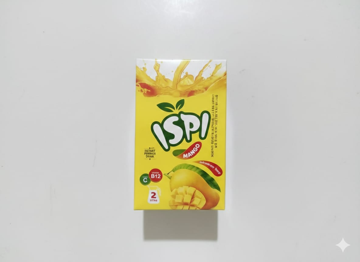 ISPI Mango Drink Powder  250 gm
