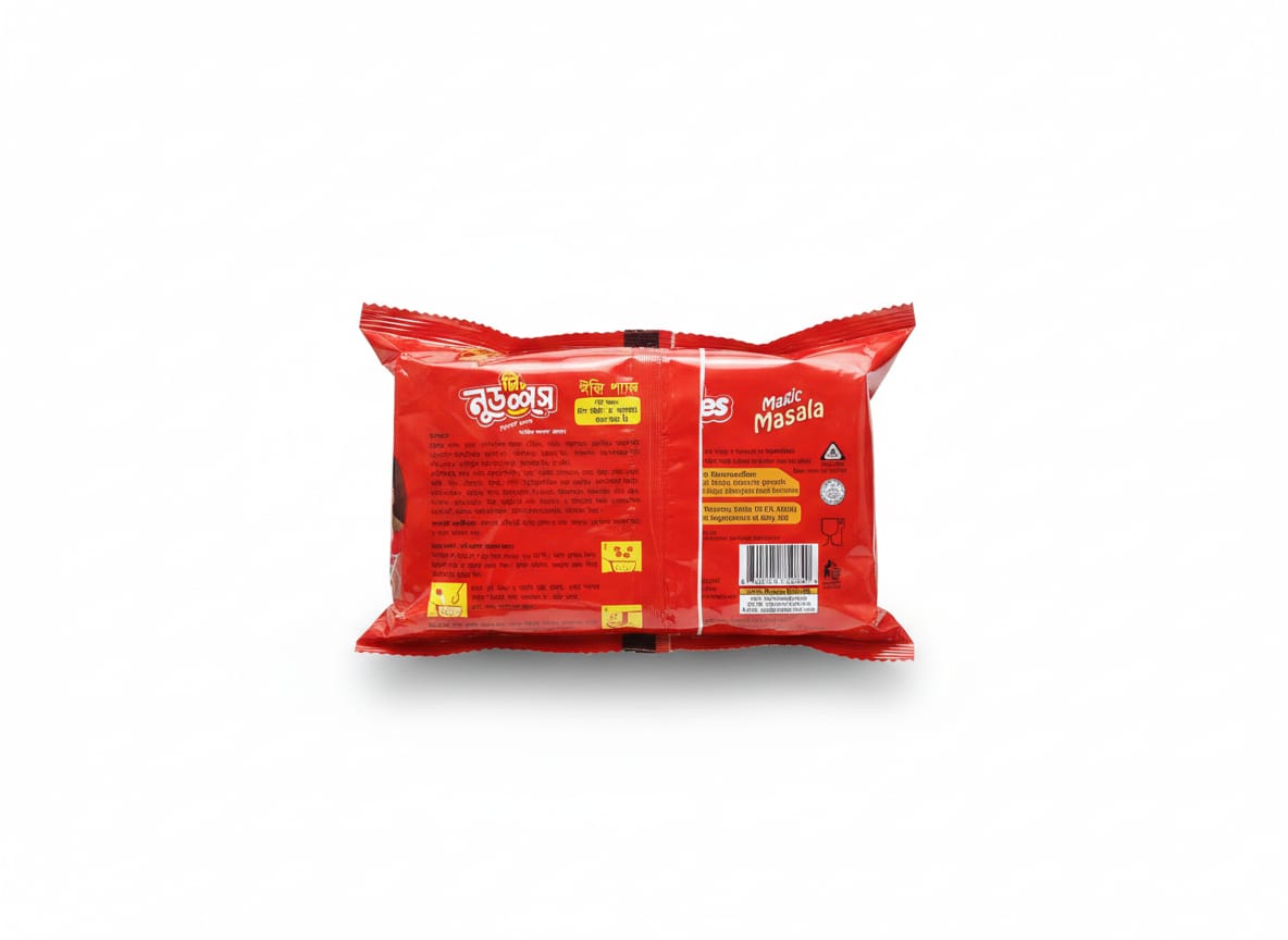 Mr.Noodles Magic Masala 400gm(8Pic) - Image 2