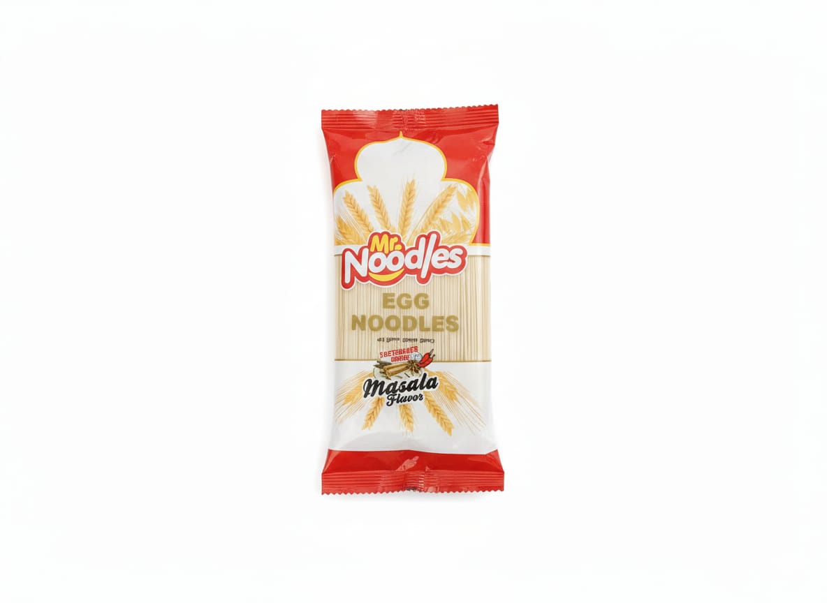 Mr.Noodles Masala Egg(Stick Noodles)150gm