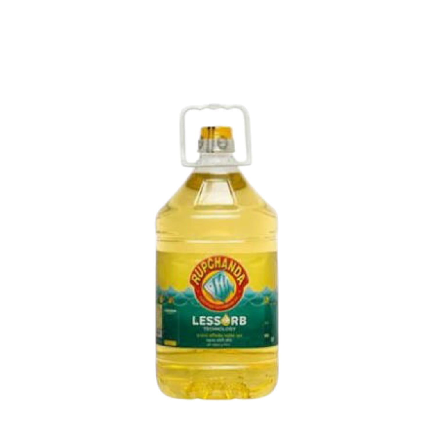 Rupchada soyabean oil 5 litre